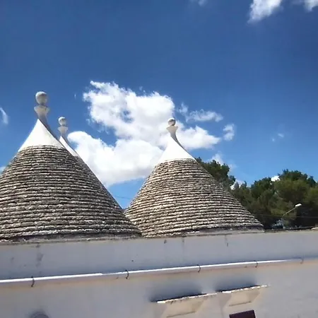 Εξοχικό σπίτι Casa Gentile Locorotondo