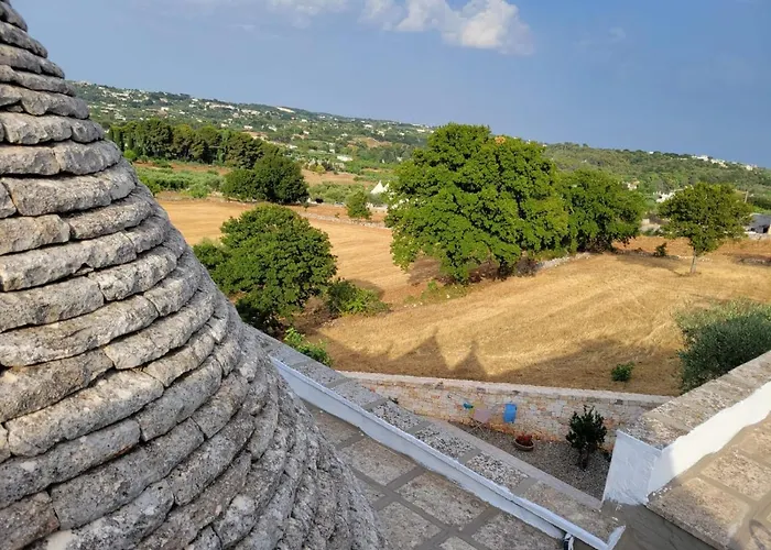 Venkovský dům Casa Gentile Locorotondo