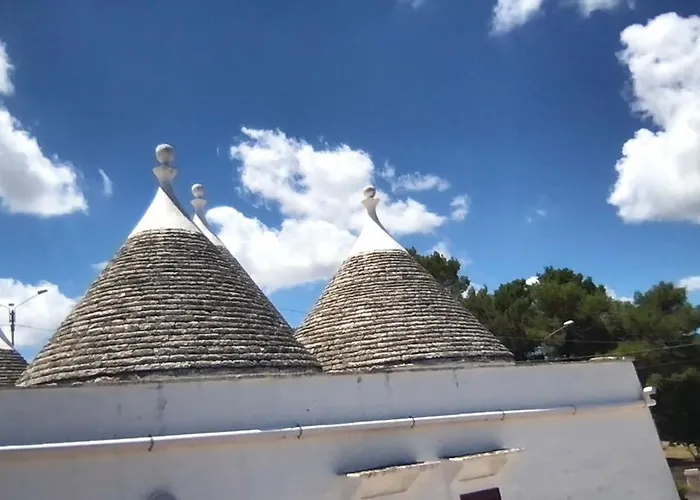 Kır Evi Casa Gentile Locorotondo
