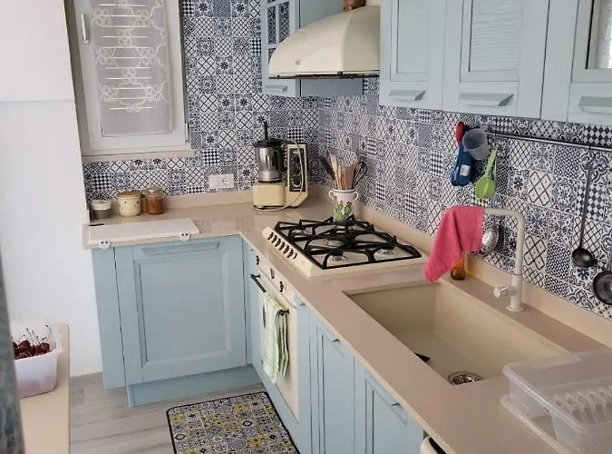 Venkovský dům Casa Gentile *