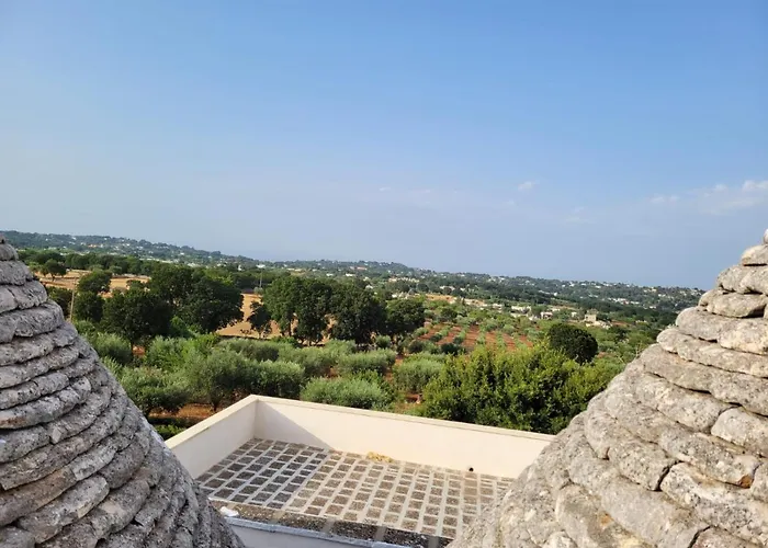 Casa Gentile Kır Evi Locorotondo